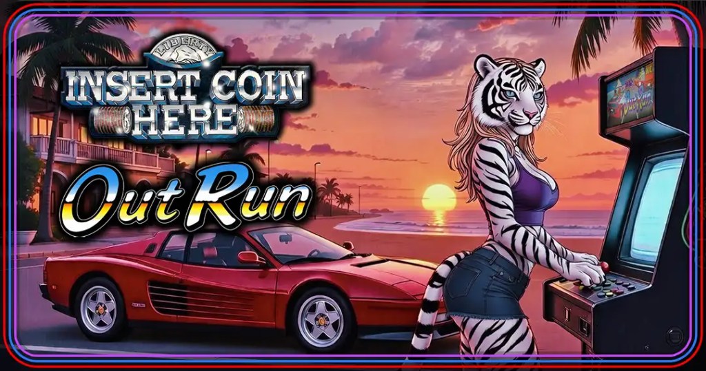 Insert coin here: Out&nbsp;Run: