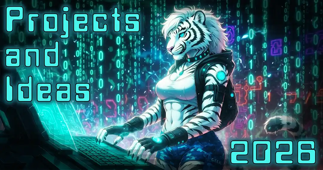 Projects and Ideas 2026 (en)