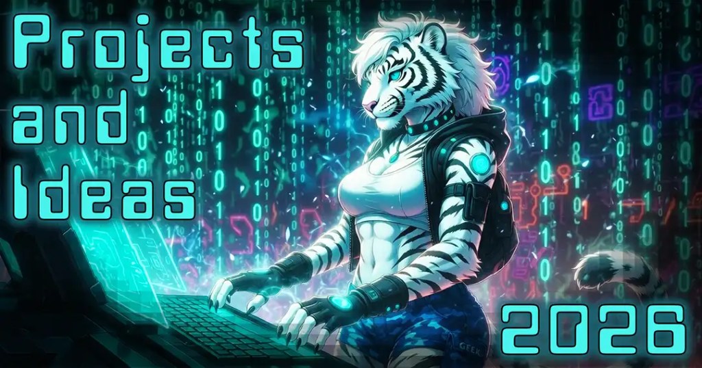 Projects and Ideas 2026 (en)