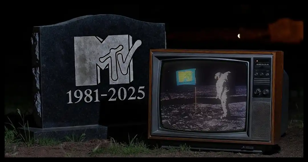 R.I.P MTV 1981-2025