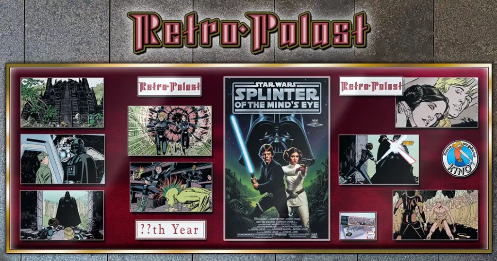 The Star Wars sequel that never was