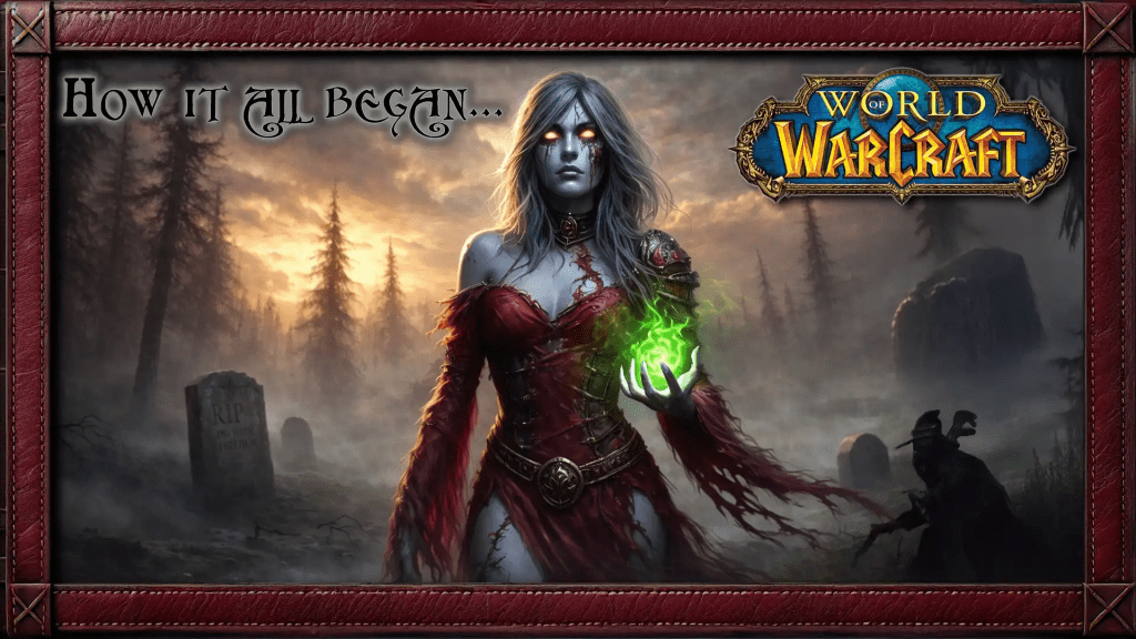 21 Years World of Warcraft