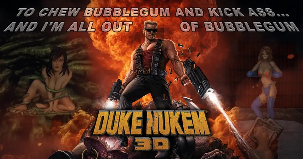 30 Years of Duke Nukem 3D