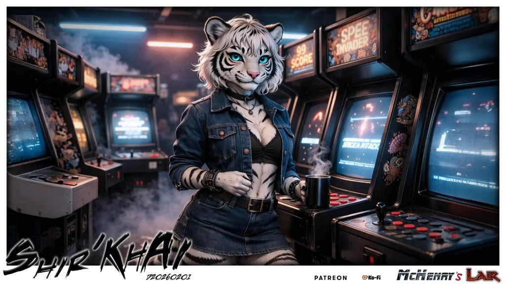 Daily Coffee 2026/02/01