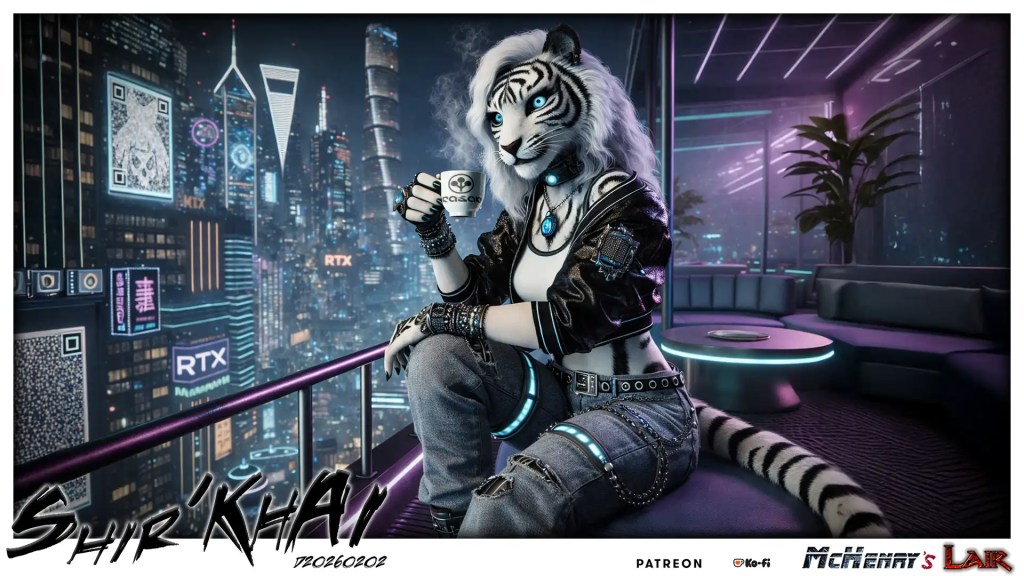 Daily Coffee 2026/02/02