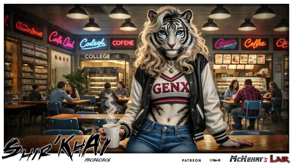 Daily Coffee 2026/02/06