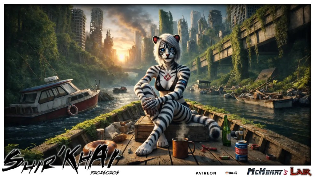 Daily Coffee 2026/02/08