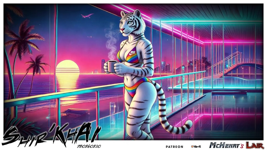 Daily Coffee 2026/02/10