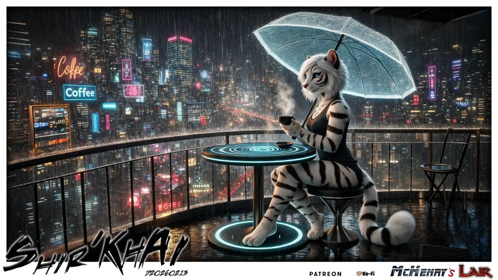 Daily Coffee 2026/02/13