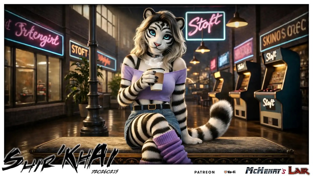 Daily Coffee 2026/02/15