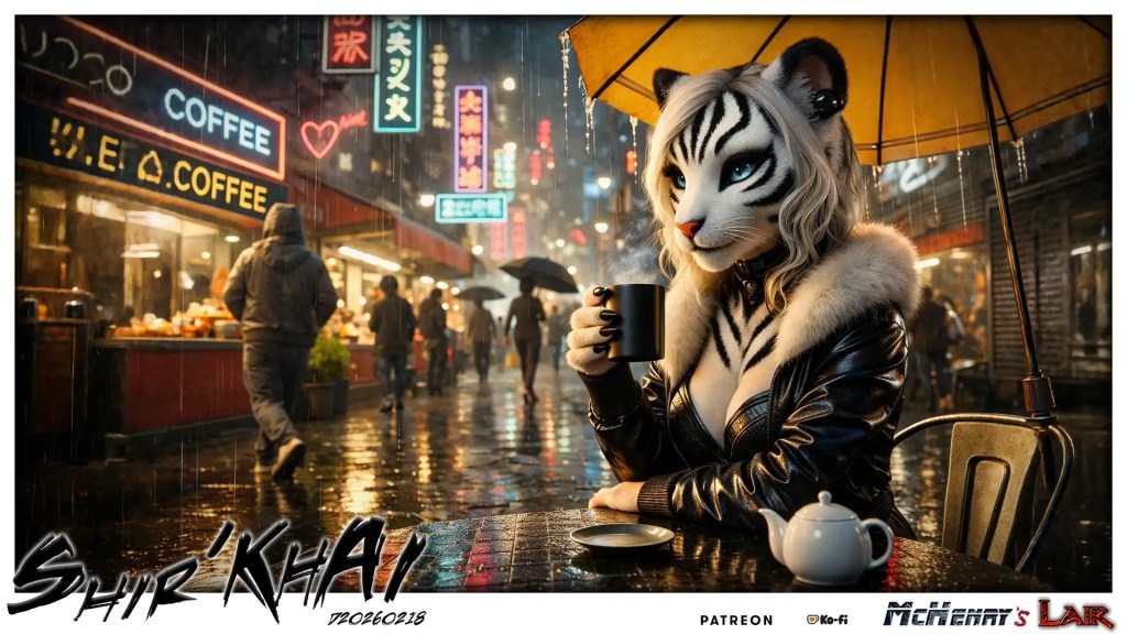 Daily Coffee 2026/02/18