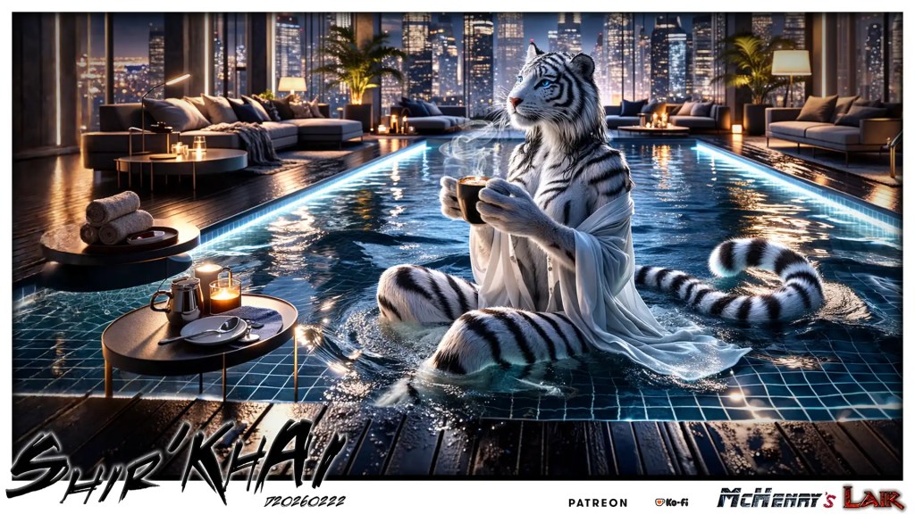 Daily Coffee 2026/02/22