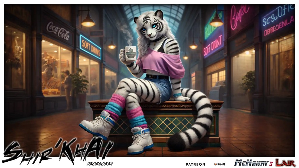 Daily Coffee 2026/02/24