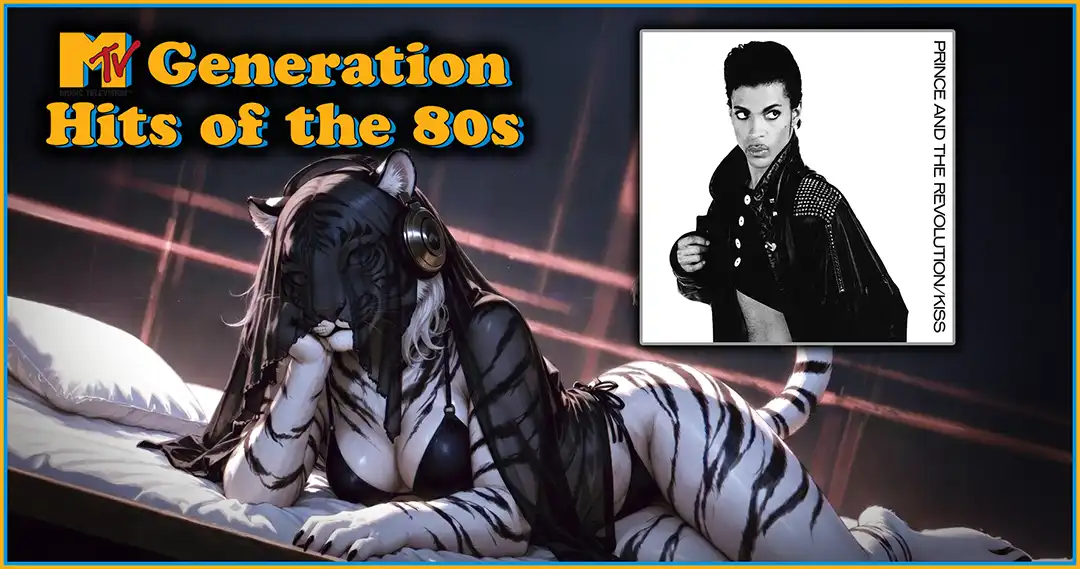 Hits of the 80s: Kiss