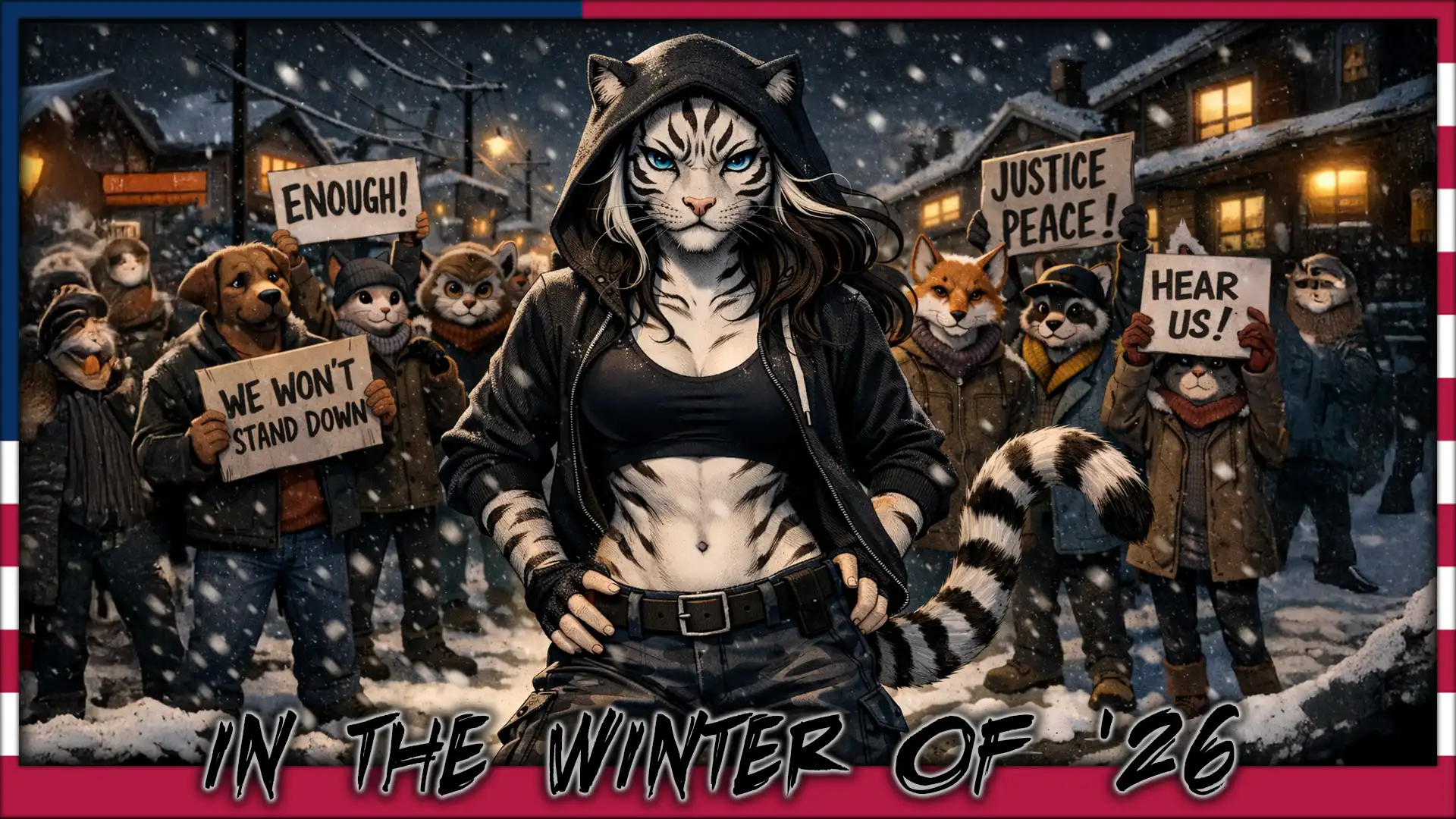 In the winter of ’26