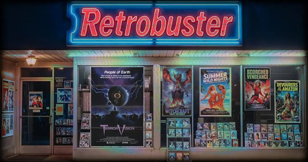 40 Years ago:&nbsp;TerrorVision