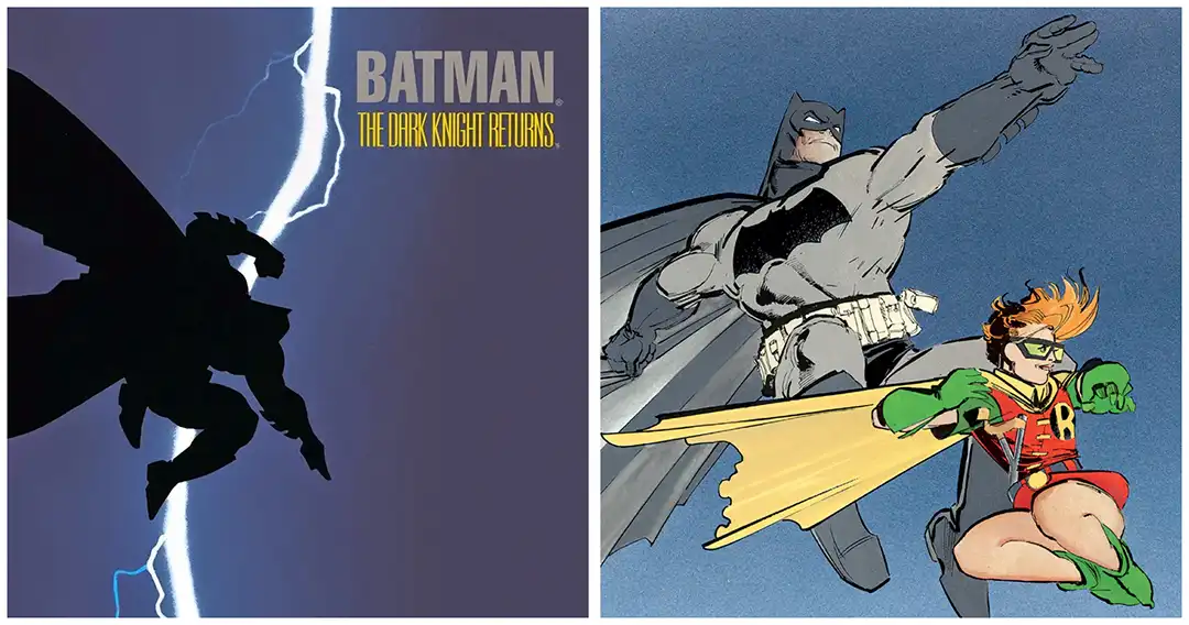 40 Years of “The Dark Knight Returns”
