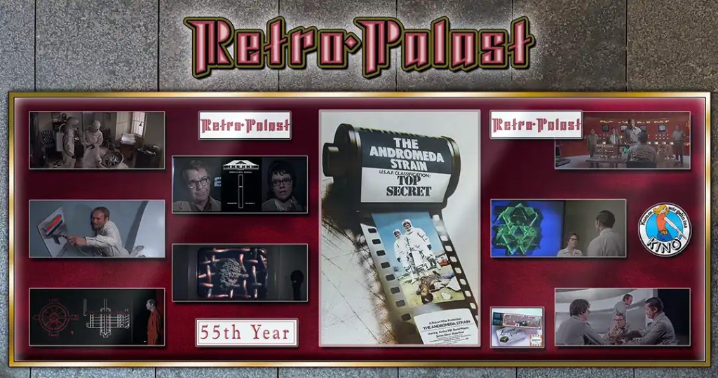 55 Years ago: The Andromeda&nbsp;Strain