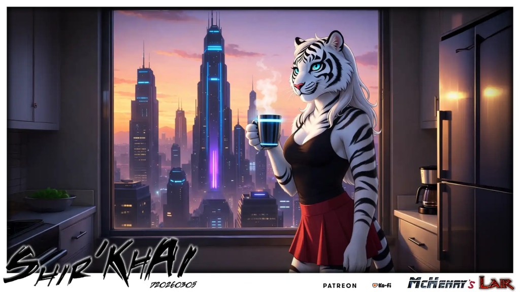 Daily Coffee 2026/03/05