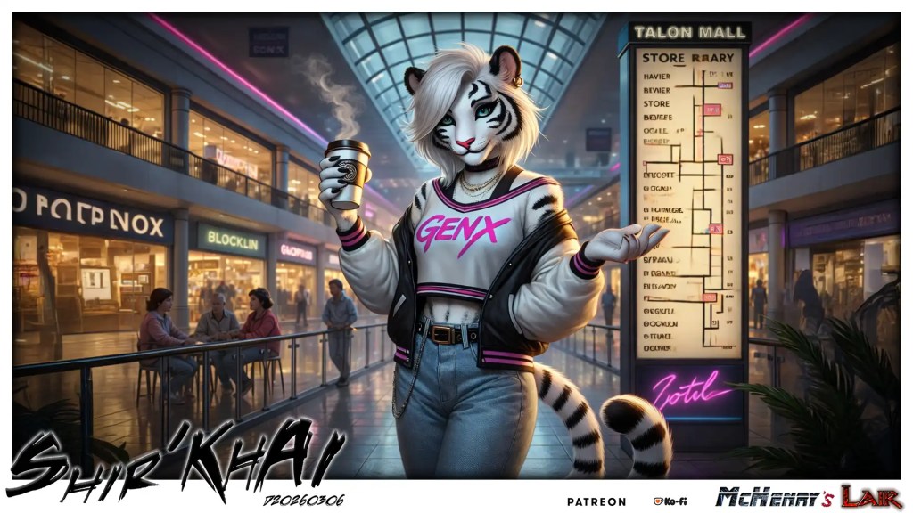 Daily Coffee 2026/03/06