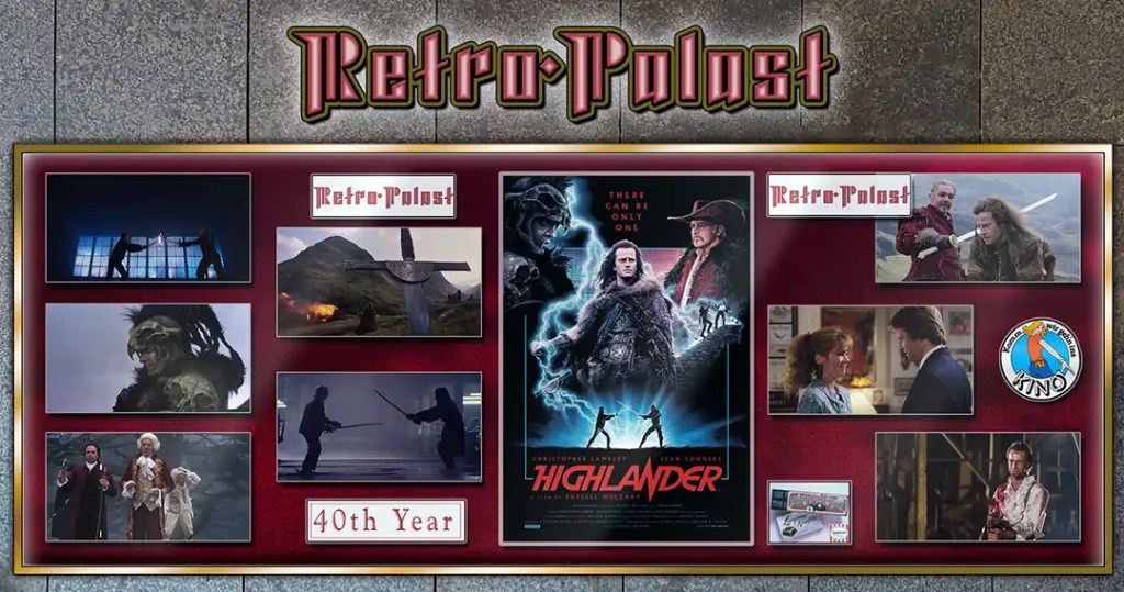 40 Years ago:&nbsp;Highlander