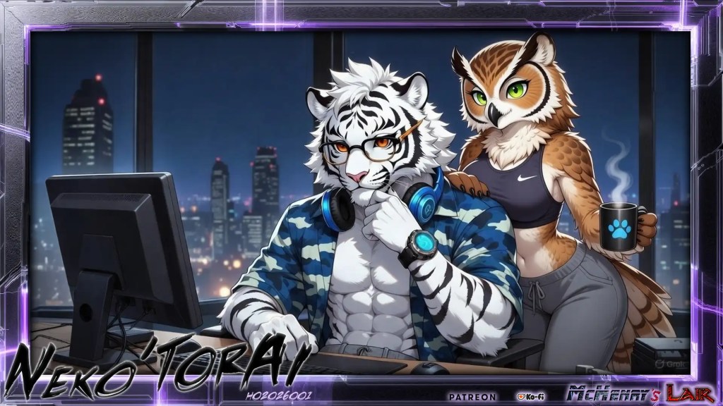 That’s why I love Homeoffice&nbsp;…