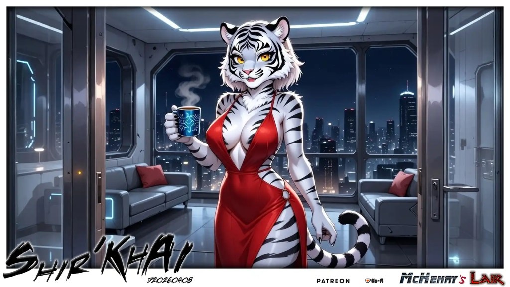 Daily Coffee 2026/04/08