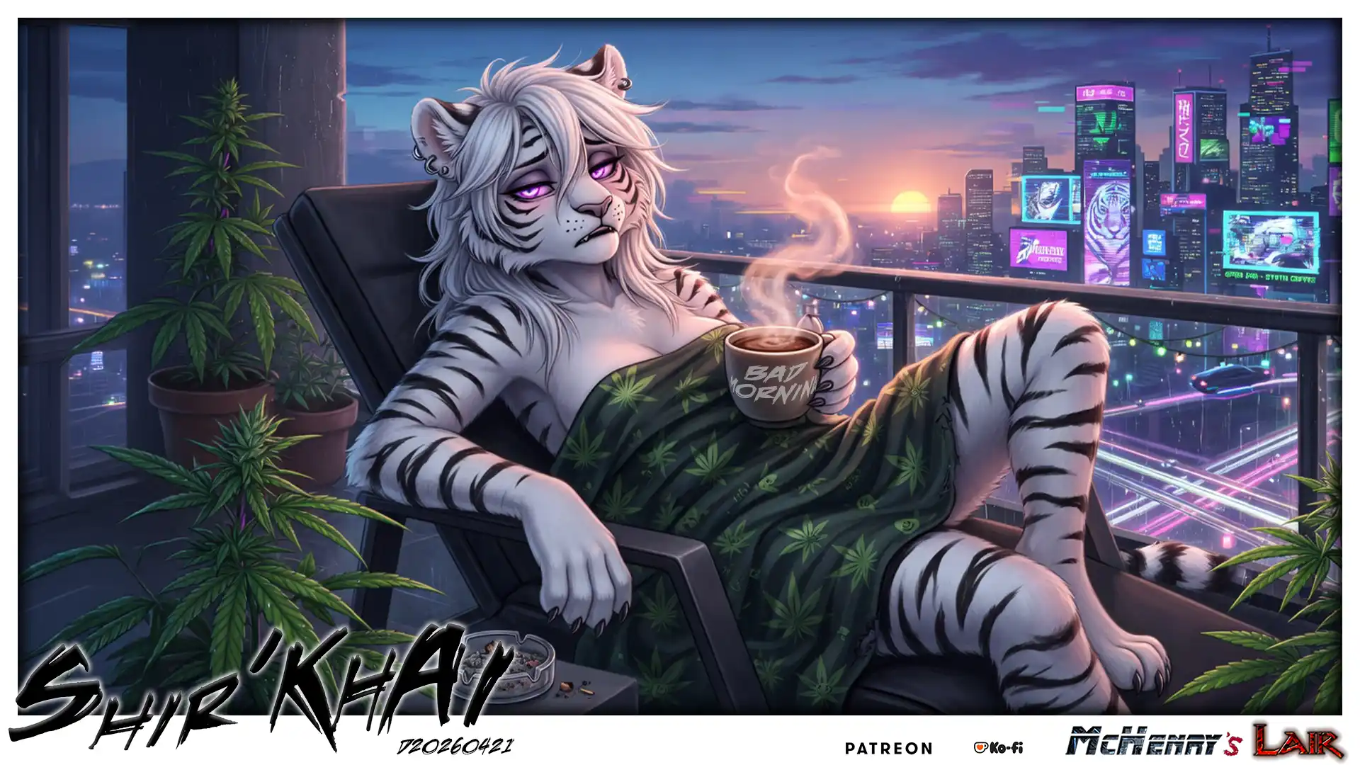 Daily Coffee 2026/04/21