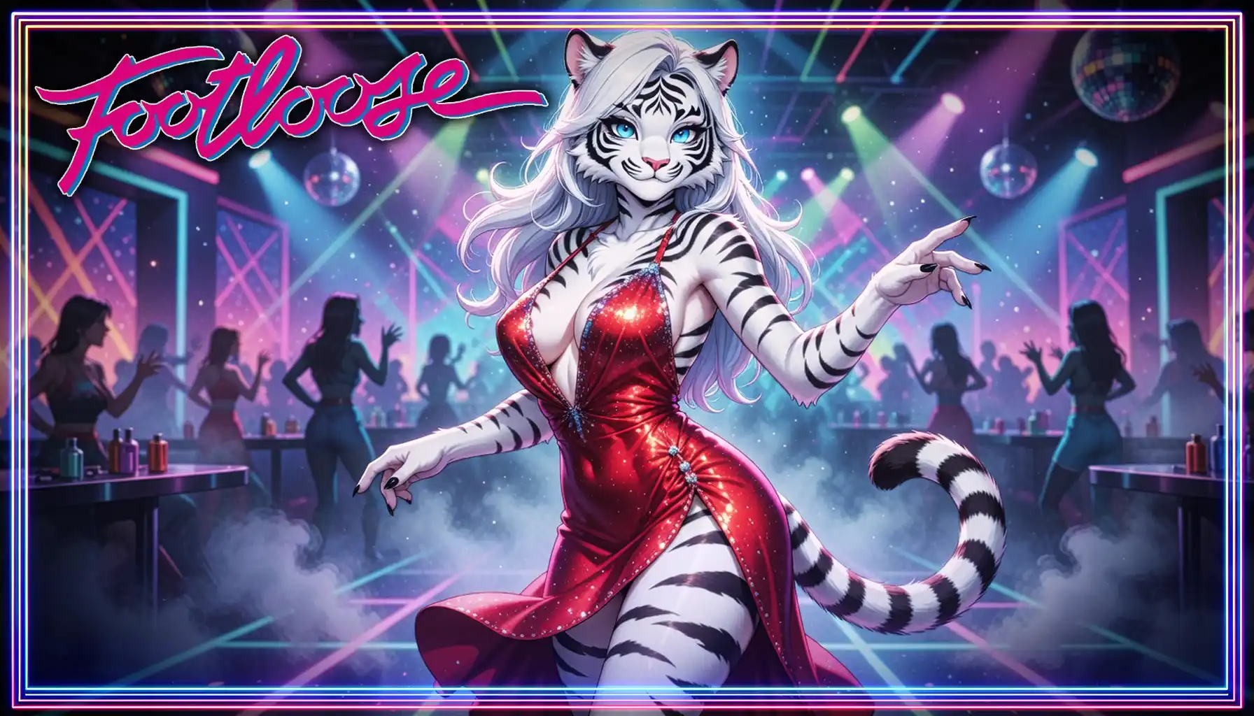 So now I gotta cut loose – Tanzverbot