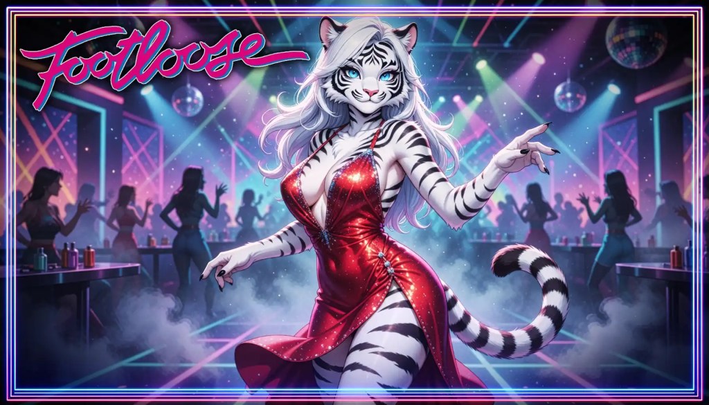 So now I gotta cut loose –&nbsp;Tanzverbot