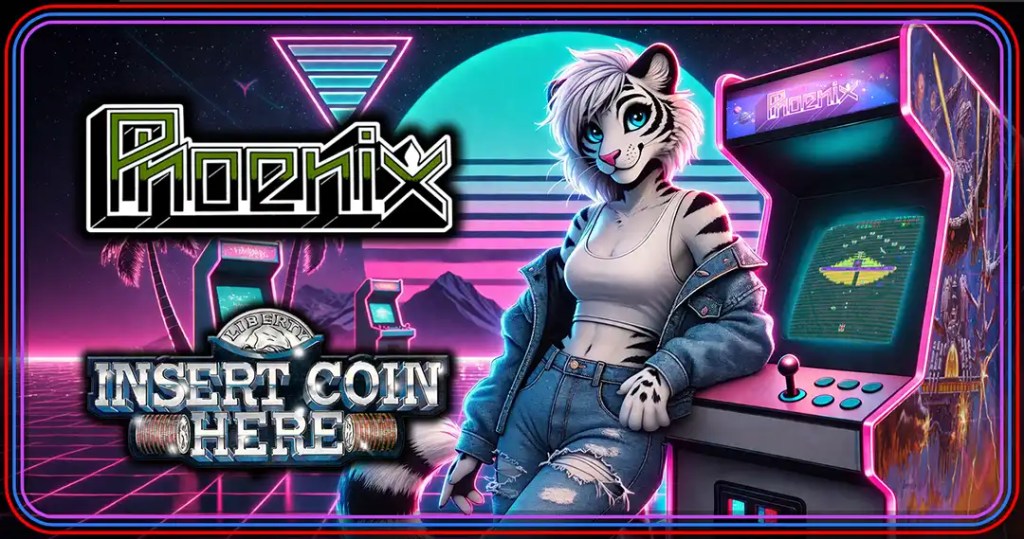 Insert Coin Here: Phoenix