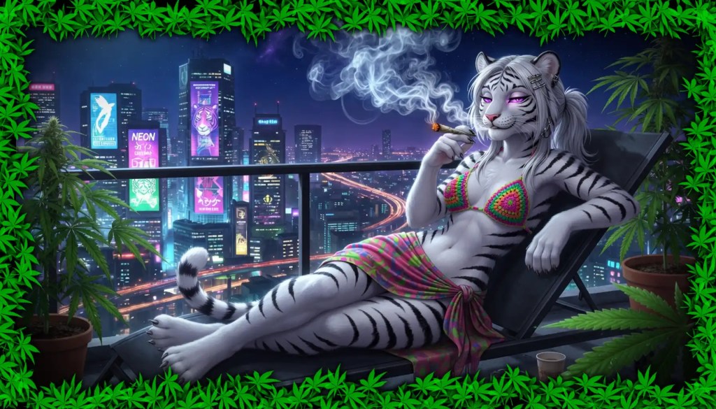 Happy 420 (Part&nbsp;02)