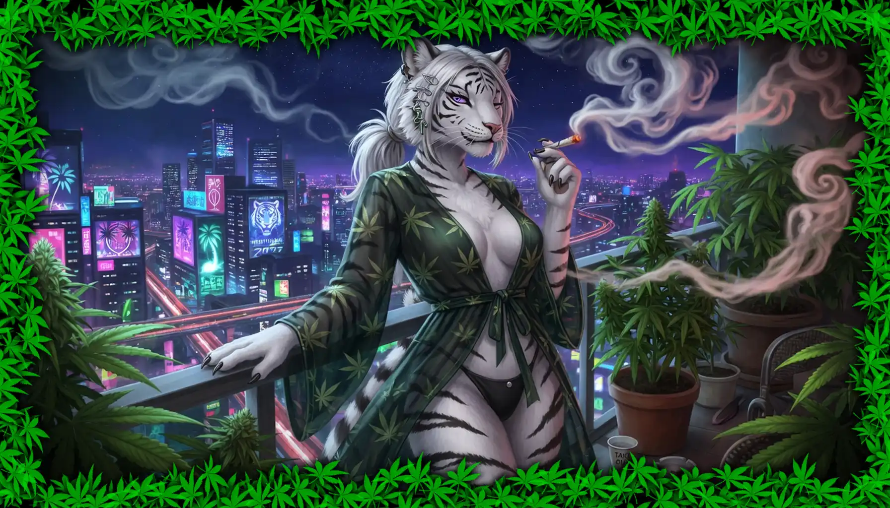 Happy 420 (Part 01)