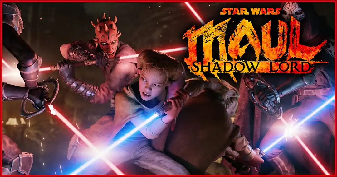 Series review: Maul – Shadow Lord