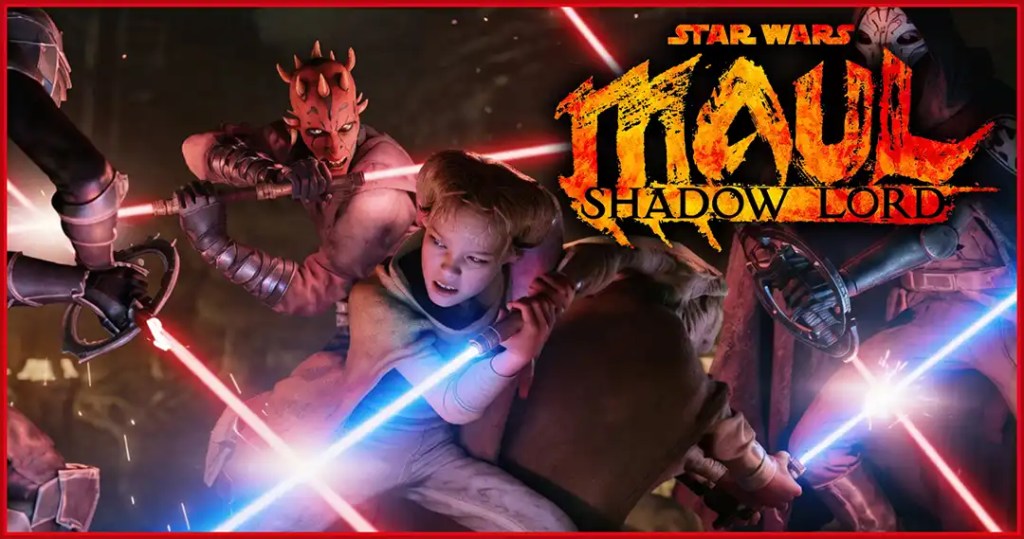 Series review: Maul – Shadow&nbsp;Lord