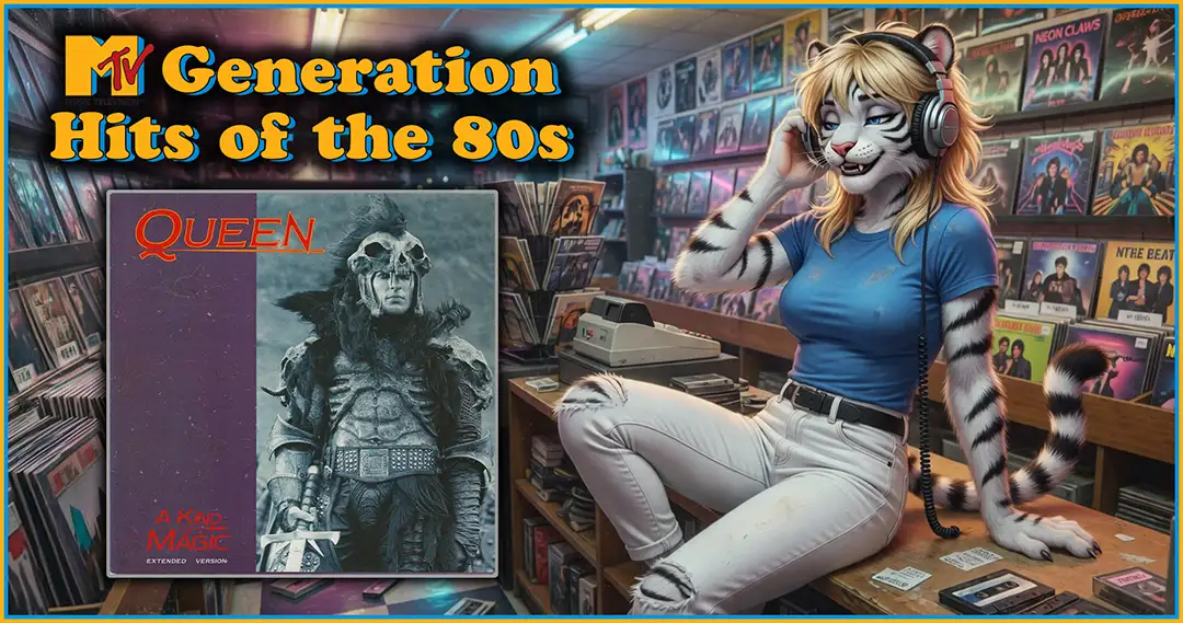 Hits of the 80s: A Kind of Magic
