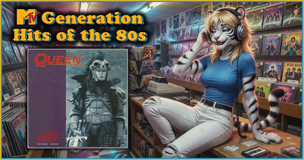 Hits of the 80s: A Kind of&nbsp;Magic