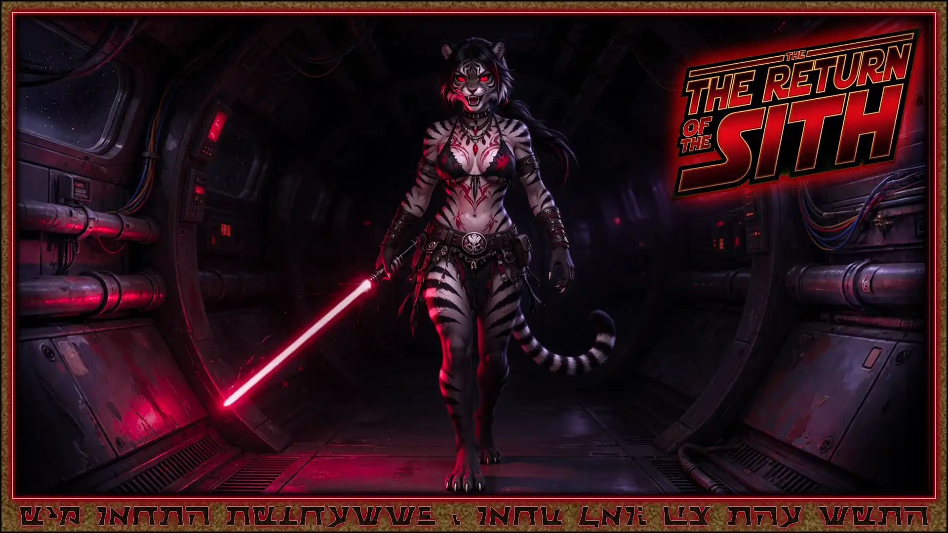 May the 4th be with you … Rebel Scum!