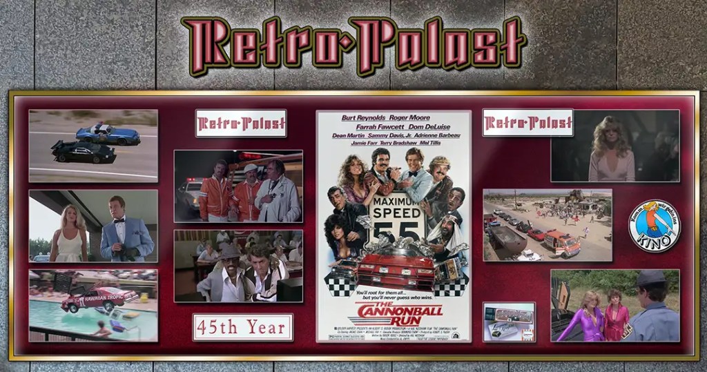 45 Years: The Cannonball Run