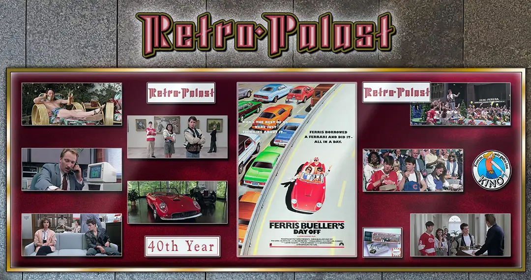 40 Years: Ferris Bueller’s Day Off