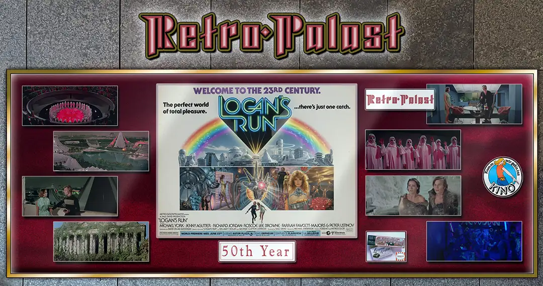50 Years: Logan’s Run