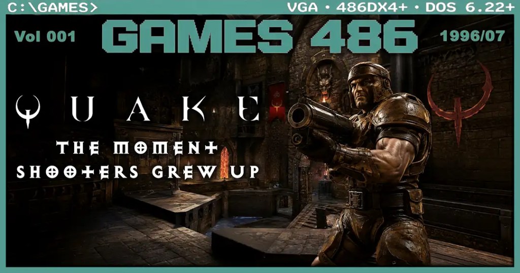 PC 1996: Quake