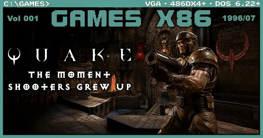 PC 1996: Quake