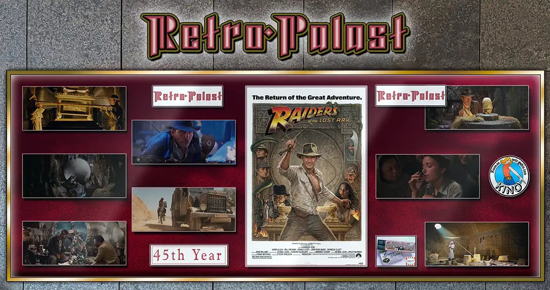 45 Years: Raiders of the Lost Ark