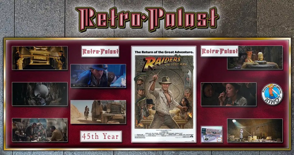 45 Years: Raiders of the Lost&nbsp;Ark