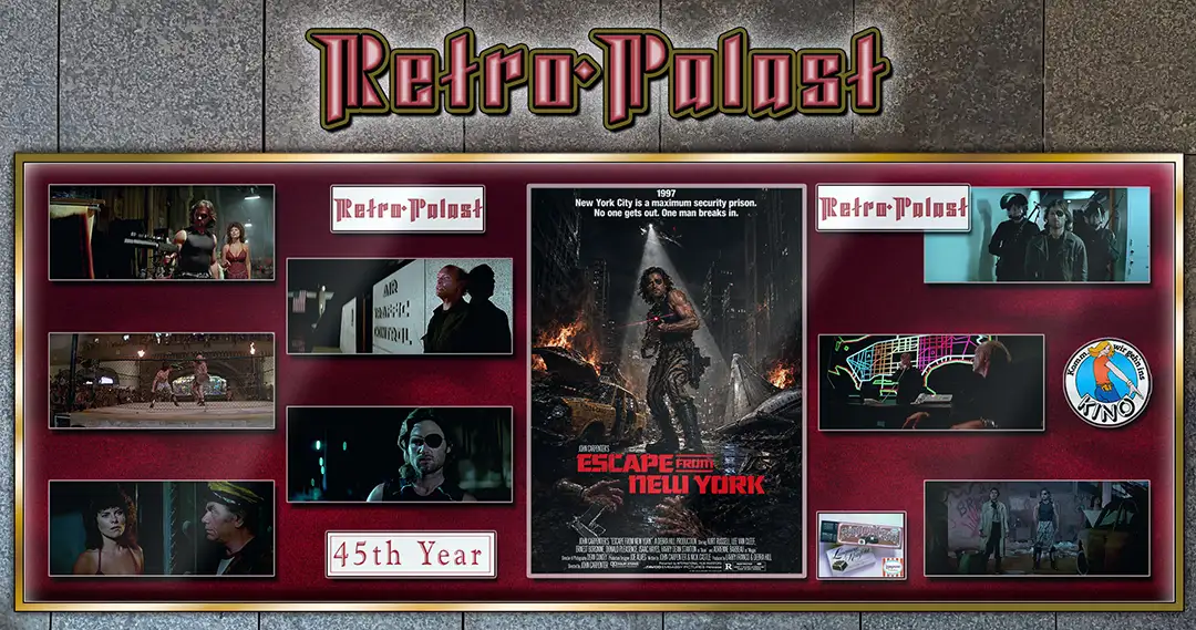 45 Years: Escape from New York