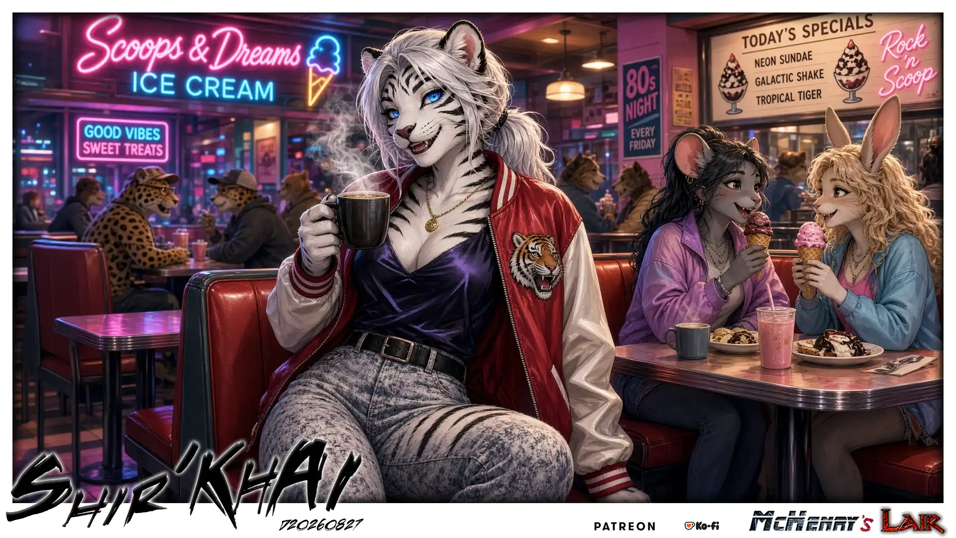 Daily Coffee 2026/08/27