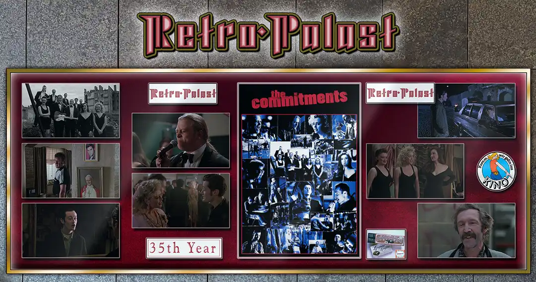 35 Years: The Commitments