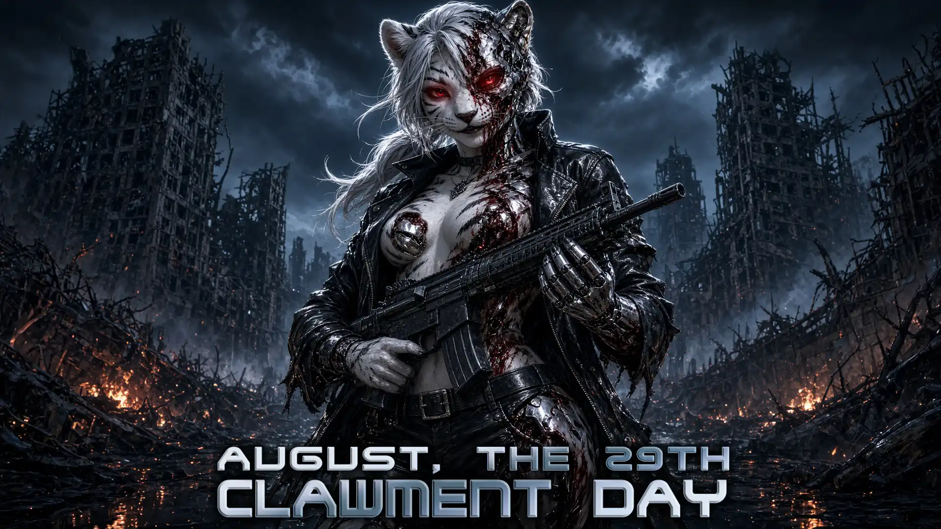 Clawment Day