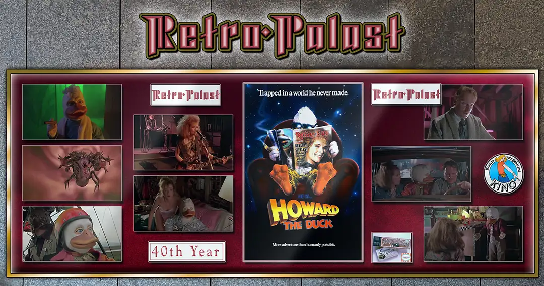 40 Years: Howard the Duck
